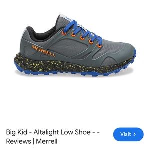 Merrell Altalight Low shoe waterproof